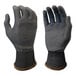 A pair of gray Armor Guys Kyorene Pro work gloves.