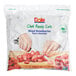 A clear bag of Dole Chef-Ready Cuts IQF Sliced Strawberries.