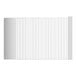 A white grid with black lines.