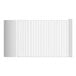 A white rectangular grid with several rods.