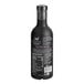 A black Three Spirit Livener non-alcoholic spirit bottle with white text on the label.