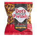A bag of Dot's Homestyle Pretzels Original Seasoned Pretzel Twists in a 1.5 oz. package.