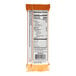 The white and orange package of ONE Coffee Shop Caramel Macchiato Protein Bars with nutrition information.