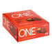 A box of 12 ONE Peanut Butter Cup Protein Bars.
