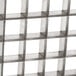 A close up of a Vollrath 3/8" metal grid blade.