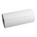 A roll of white freezer paper.
