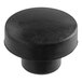 A black rubber buffer for a Mahlkonig EK43 series coffee grinder.