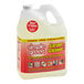 A white jug with a red and yellow label for Simple Green Pro Concentrated Carpet Cleaner.