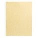 Choice gold menu paper with a white border.