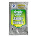 A white package of Simple Green Safety Towels.