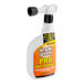 A white bottle of Simple Green Pro Citrus Scented Odor Eliminator with an orange label.