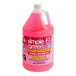 A pink jug of Simple Green Bathroom Cleaner.