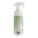 A white and green spray bottle of Simple Green Granite and Stone Cleaner.