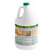 A white jug of Simple Green Lemon Verbena Scented Multi-Surface Floor Care with a green label.