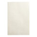 A white rectangular paper with black edges.