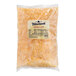 A Tillamook 5 lb. bag of shredded cheddar jack cheese.