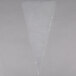 Ateco 4718 18 inch Clear Disposable Pastry Bags (August Thomsen) - 100/Roll