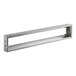 An Avantco metal frame for a refrigerator and freezer shelf.