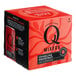 A red and black box of Q Mixers Sparkling Grapefruit Cans with black text.