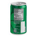 A green Q Mixers Ginger Ale can with white and black text.