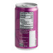 A purple Q Mixers Ginger Beer can with a white label.