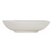A Cal-Mil ivory melamine coupe bowl.