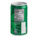 A green Q Mixers Premium Ginger Ale can with white and black text.