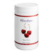 A white can of Perfect Puree Cherry Puree with a red label showing cherries.