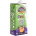 A green carton of Oregon Chai Organic Caffeine Free Chai Tea Latte.