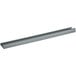 A long metal bar with a gray finish.