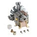 A Moffat 241893 motor kit for 208-240V 60Hz applications, including the motor and installation hardware.