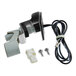 A Moffat 241890 float switch kit for HP10T, including a float switch, wiring, connector, and mounting screws.