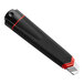 An Allway Tools black and red Soft-Grip 18 mm Snap-Off Knife.