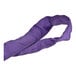 A purple Lift-All Tuflex Endless Polyester Roundsling.