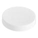 A 58/400 white plastic lid.