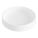 A 53/400 white plastic lid on a white surface.