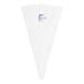 A white box with blue text reading "Ateco Flex Polyurethane-Coated Reusable Pastry Bag"