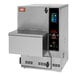 A Perfect Fry countertop deep fryer with a digital display.