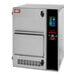 A Perfect Fry semi-automatic ventless countertop deep fryer with a digital display.