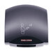 Stiebel Eltron 073724-G Galaxy M 1 Ultra Quiet Automatic Hand Dryer with Cast Aluminum Housing (Charcoal Gray Finish) - 120V, 1850W