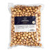 A bag of Capora marbled chocolate covered espresso beans with a label on a white background.