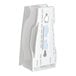 A white plastic Fresh Products air freshener cabinet with blue text.