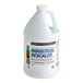 A white CLR Pro Max Industrial Descaler liquid bottle.