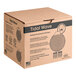 A box of 6 Fresh Products Tidal Wave Cotton Blossom Scent urinal screens.