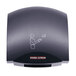 Stiebel Eltron 073725-G Galaxy M 2 Ultra Quiet Automatic Hand Dryer with Cast Aluminum Housing (Charcoal Gray Finish) - 208V, 2000W
