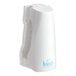 A white plastic Fresh Products air freshener cabinet with blue text.