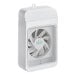A white air freshener cabinet for Ourfresh products.