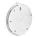 A white Fresh Products Easy Fresh air freshener dispenser with a white circular cover.