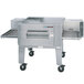 A stainless steel Lincoln Impinger conveyor oven.