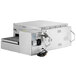 A Lincoln Impinger II conveyor oven with a wire attached to it.